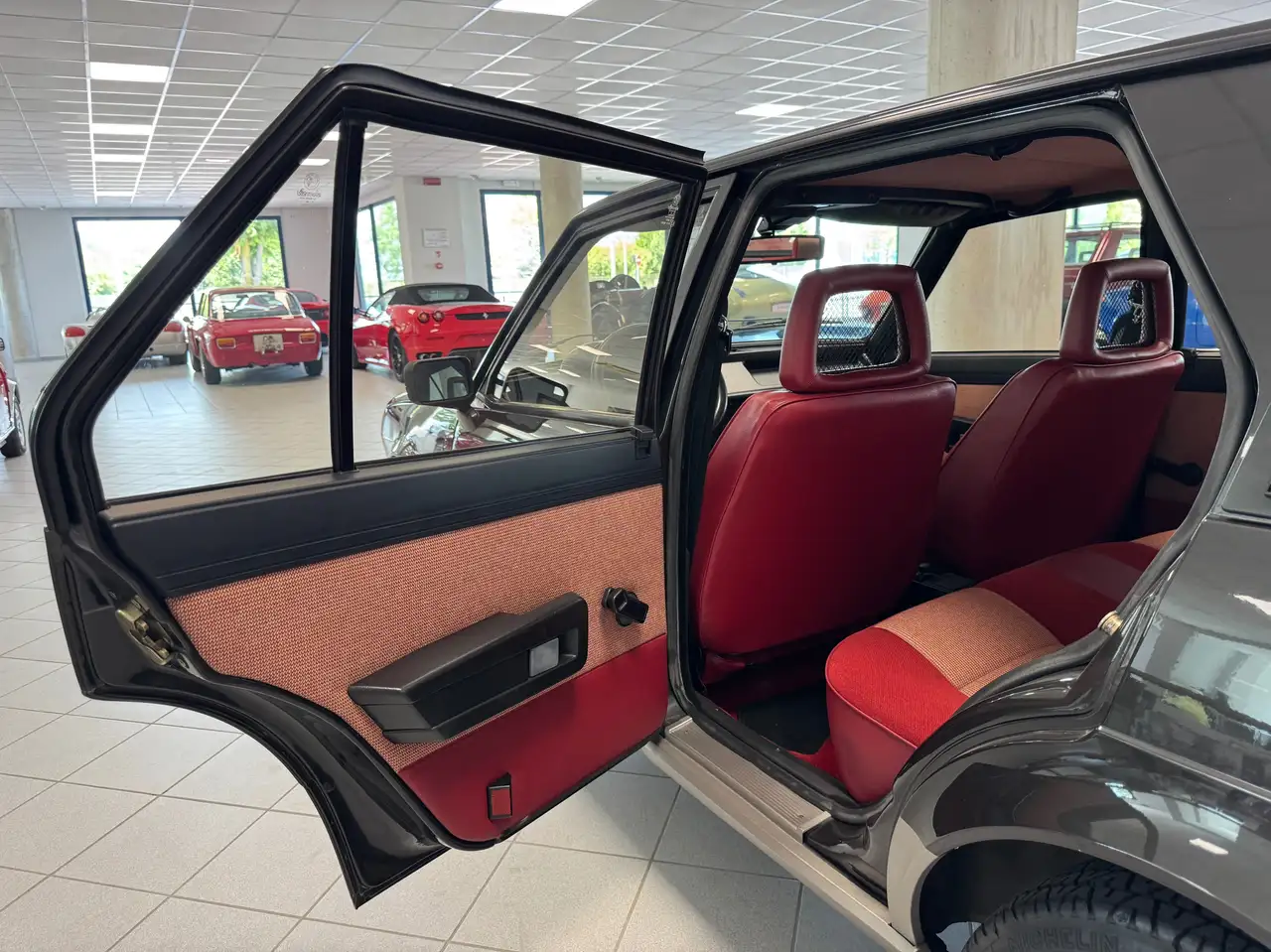 Alfa Romeo Giulietta Nuova Giulietta Turbodelta, foto 8