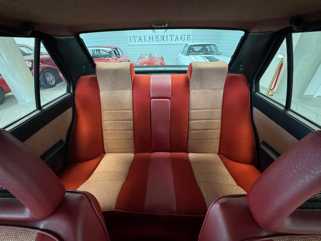 Alfa Romeo Giulietta Nuova Giulietta Turbodelta, foto 9
