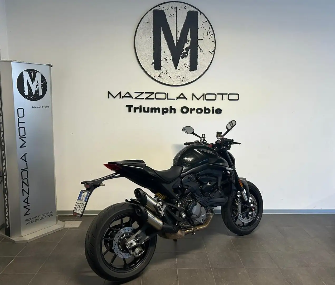 Ducati Monster 937 + Nero - 2