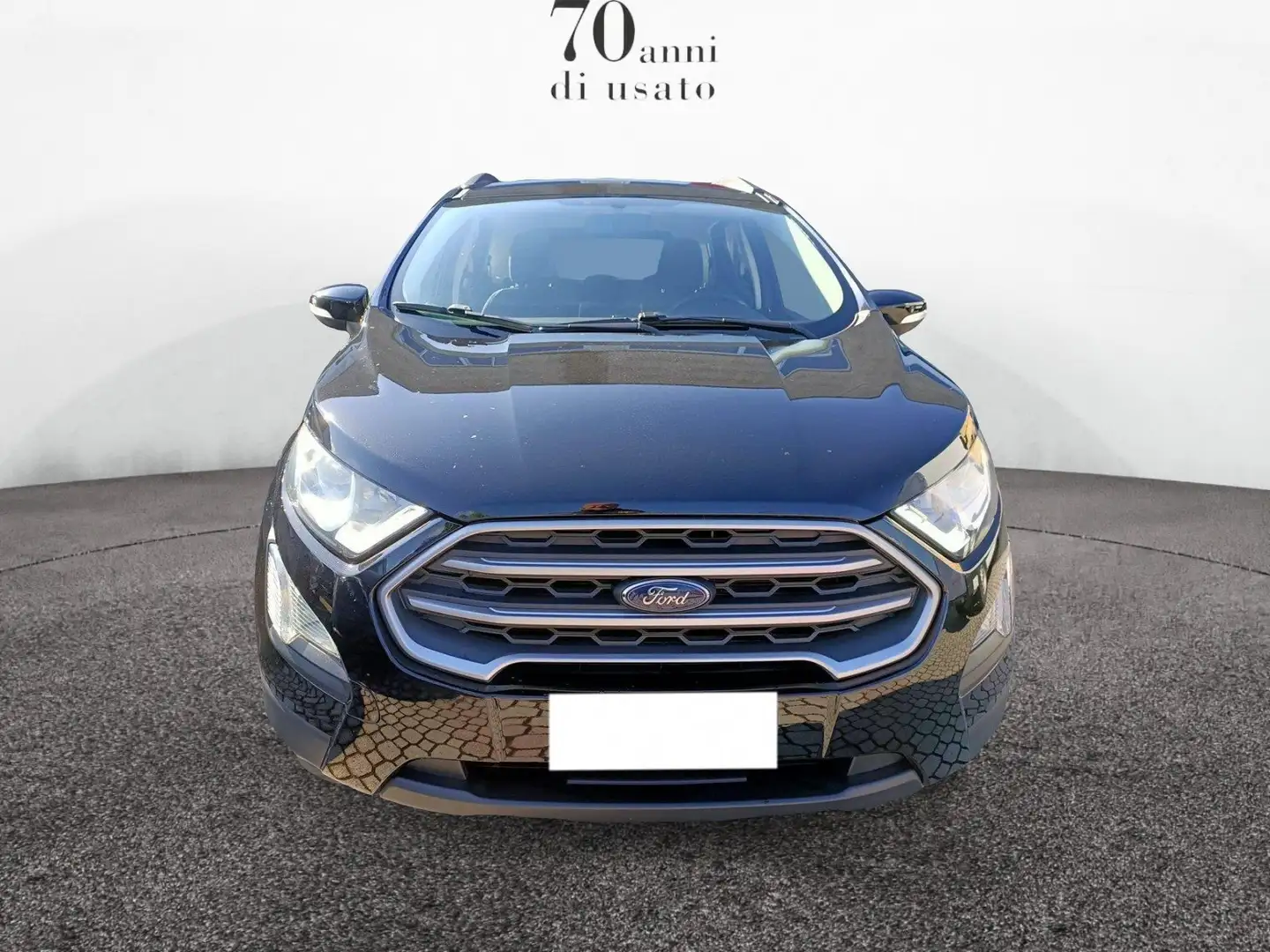 Ford EcoSport 1.0 EcoBoost 100cv Business my19 Negru - 2