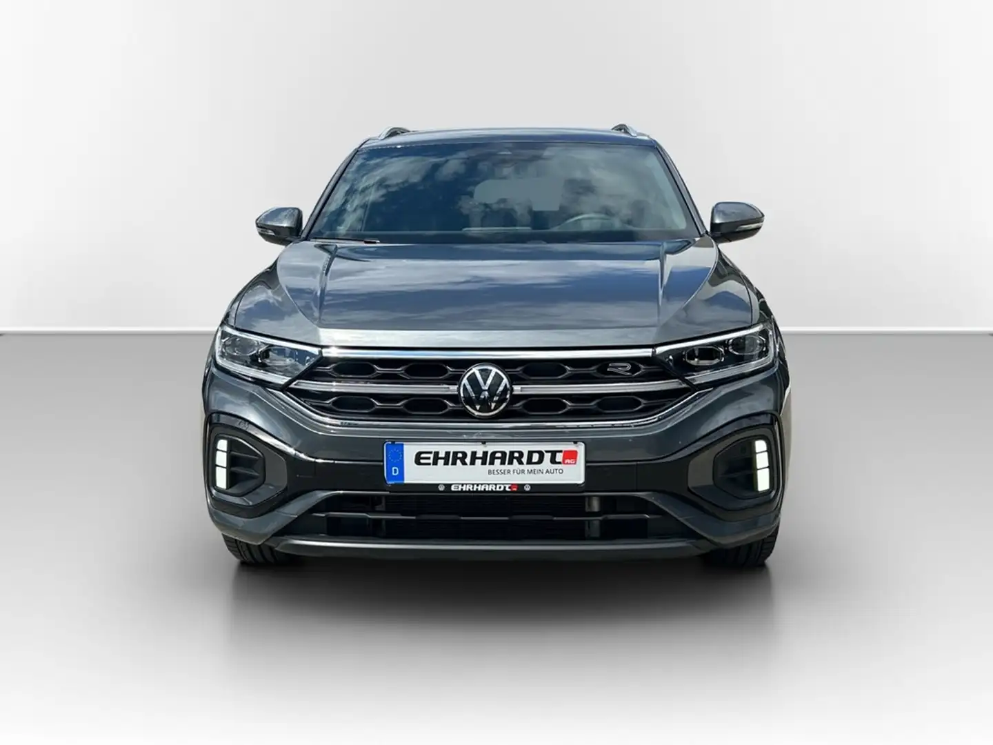Volkswagen T-Roc 1.5 TSI DSG R-Line BEATS*IQ-LIGHT*NAV*SHZ*ACC*P... Grau - 2
