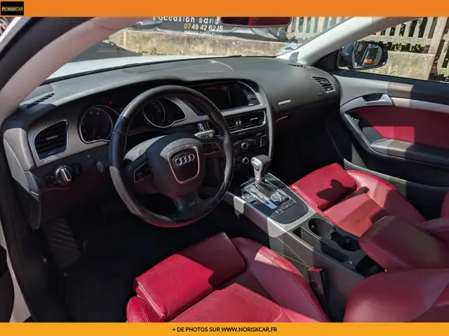 Audi A5 view 3