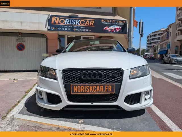 Audi A5 view 6