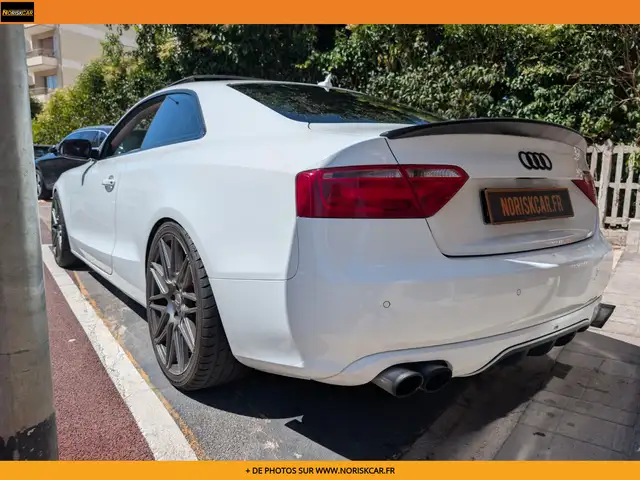 Audi A5 view 9