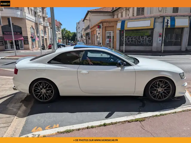 Audi A5 view 5