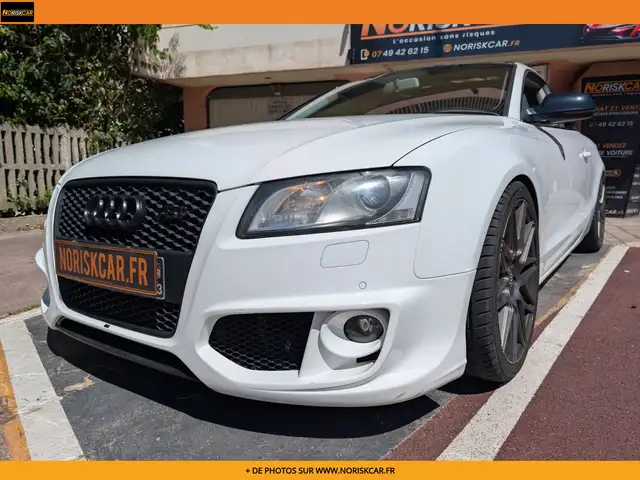 Audi A5 view 7