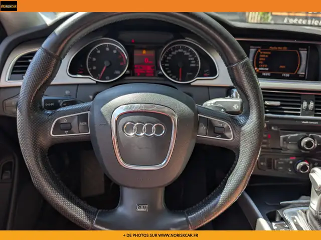 Audi A5 view 13