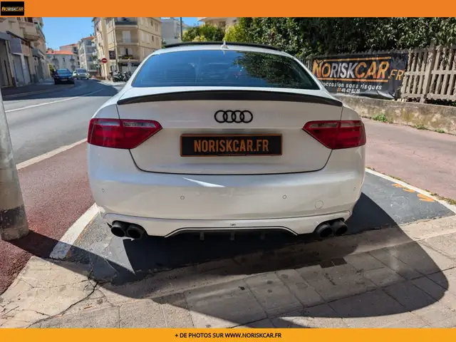 Audi A5 view 8