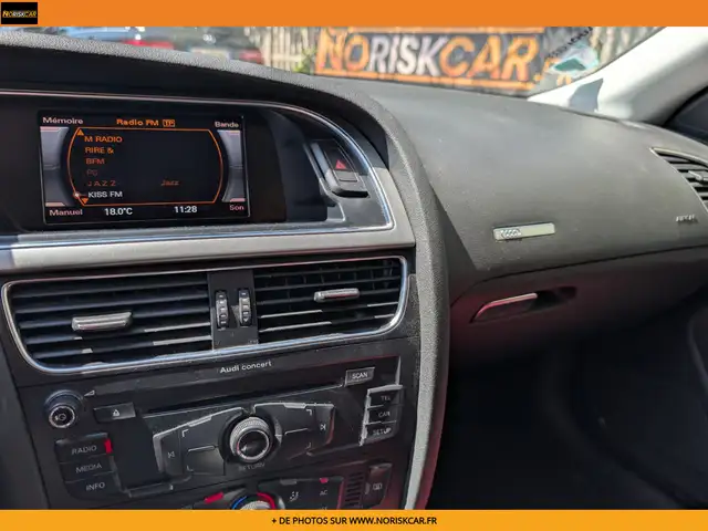 Audi A5 view 15
