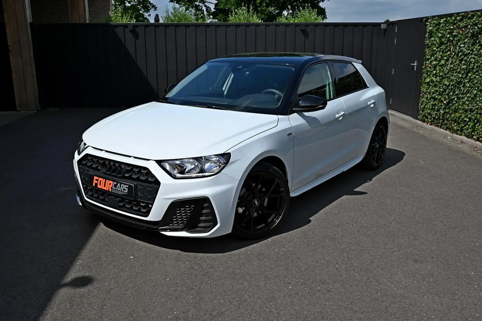 Audi A1 SPORTBACK 30 TFSI Advanced edition | 2024 | 1974 K Wit - 2