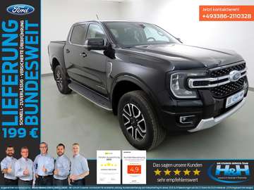 2.0 Aut 4x4 Limited TechnoPak67+AHK+ACC