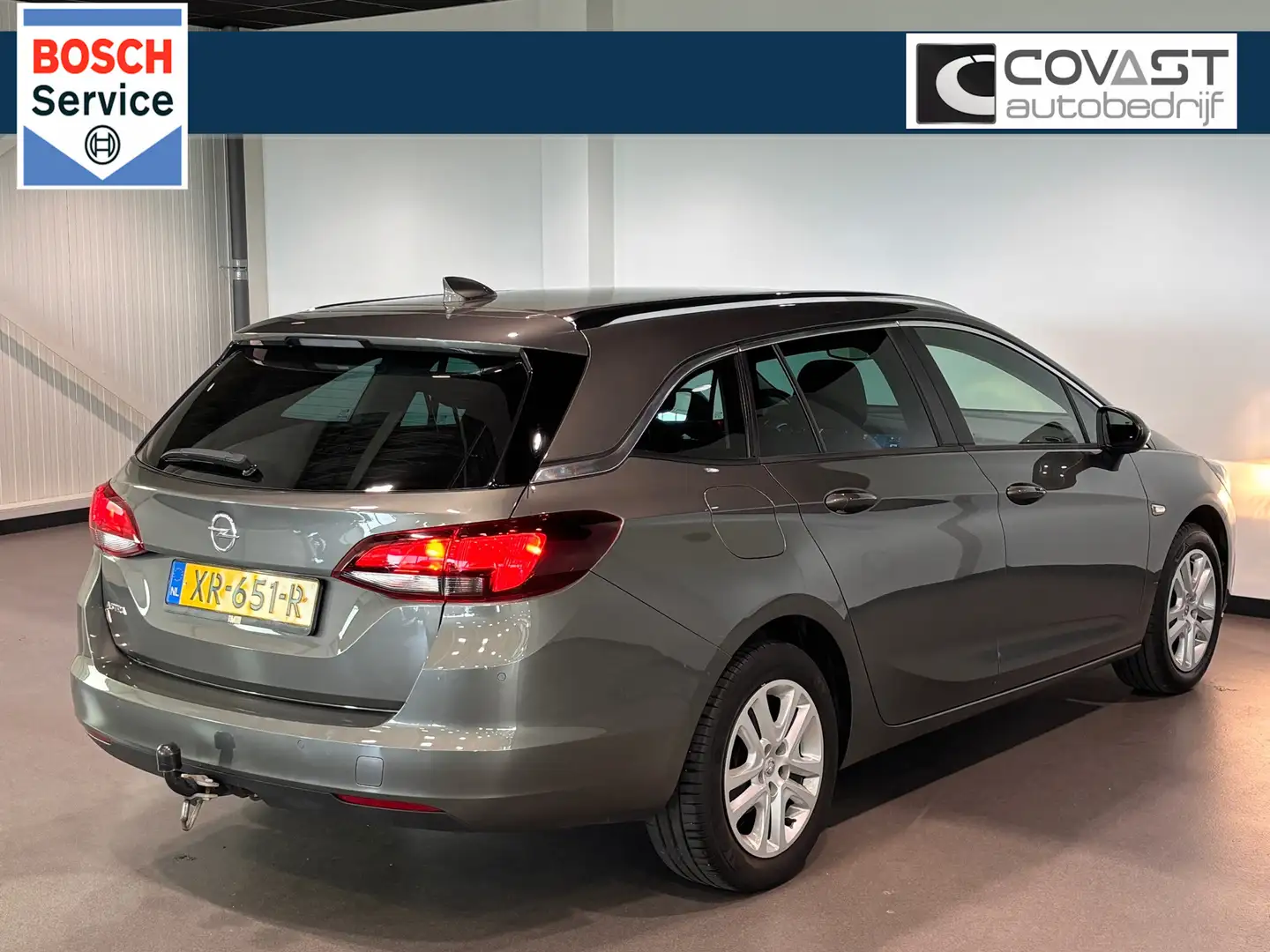 Opel Astra Sports Tourer 1.0 Online Edition Navi/Carplay/Andr Grijs - 2