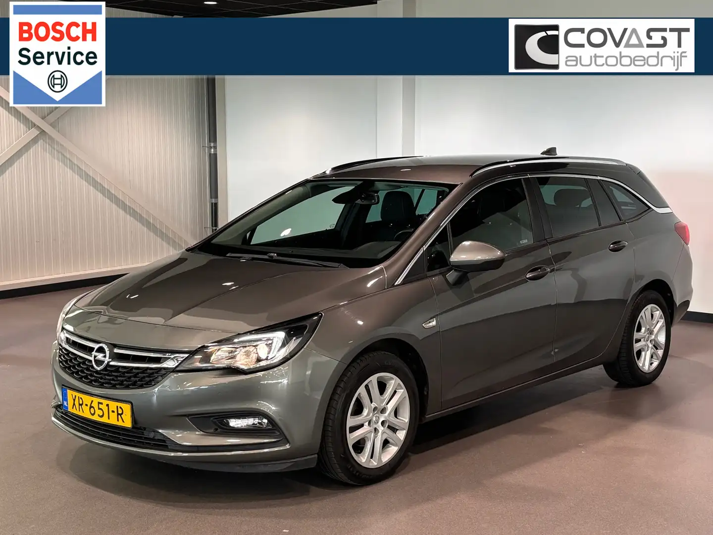 Opel Astra Sports Tourer 1.0 Online Edition Navi/Carplay/Andr Grijs - 1