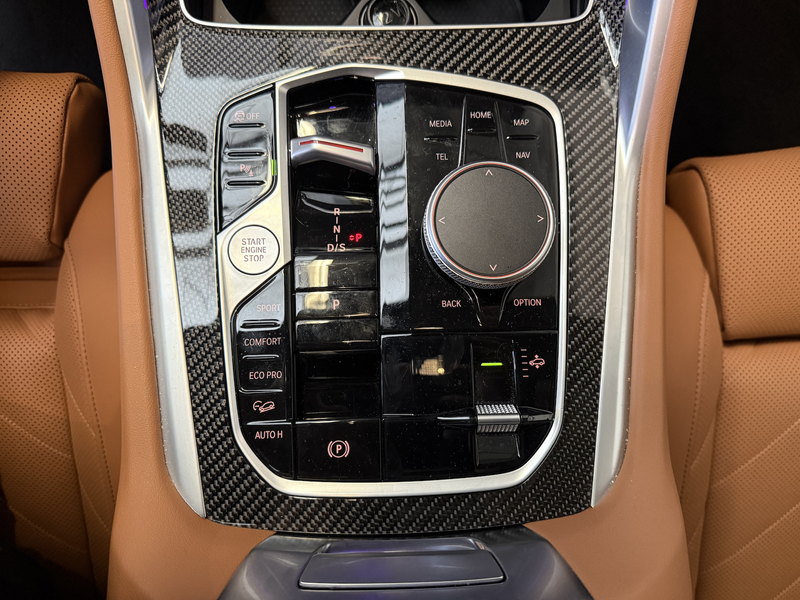 BMW X6 30 d xDr. M Sport/PANO/LUFT/INNOV/ICONIC — photo 11