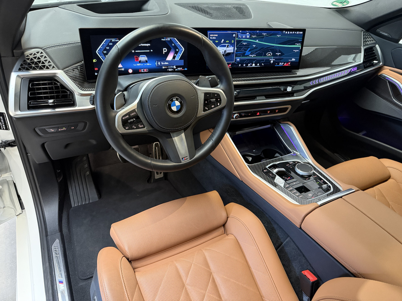 BMW X6 30 d xDr. M Sport/PANO/LUFT/INNOV/ICONIC — photo 5