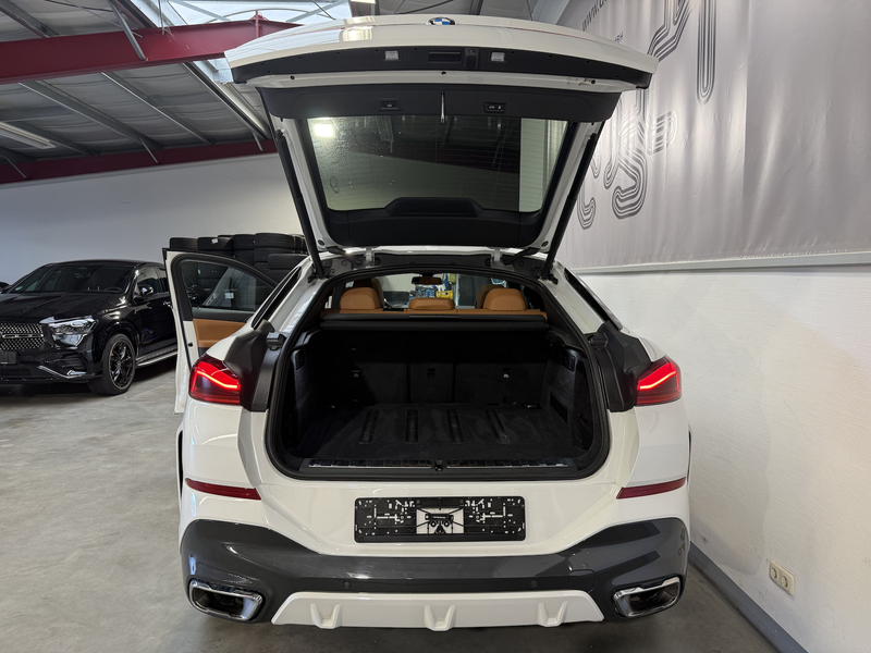BMW X6 30 d xDr. M Sport/PANO/LUFT/INNOV/ICONIC — photo 12