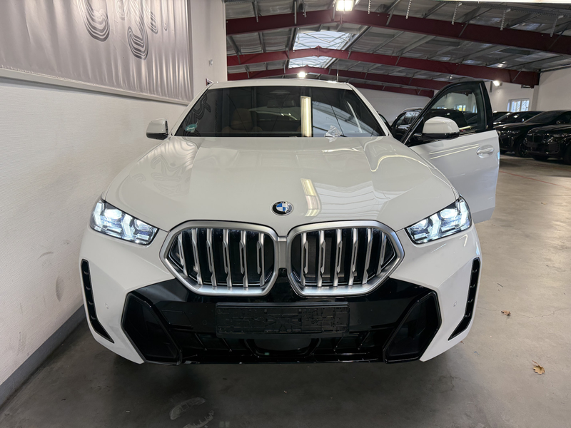 BMW X6 30 d xDr. M Sport/PANO/LUFT/INNOV/ICONIC — photo 15
