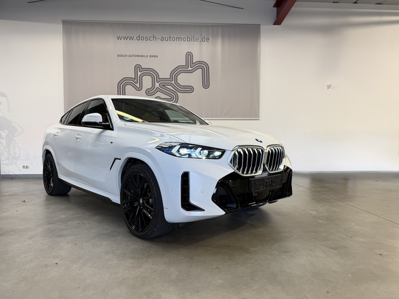 BMW X6 30 d xDr. M Sport/PANO/LUFT/INNOV/ICONIC