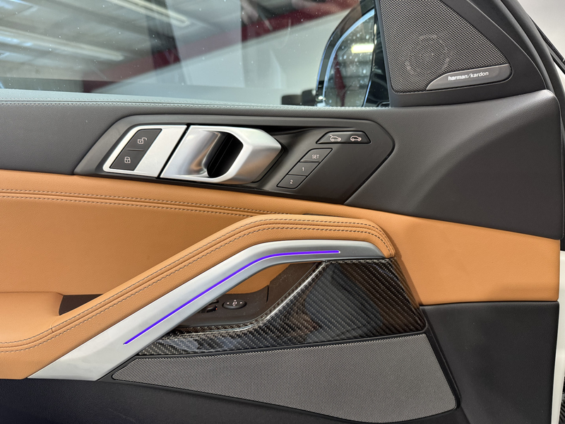 BMW X6 30 d xDr. M Sport/PANO/LUFT/INNOV/ICONIC — photo 8