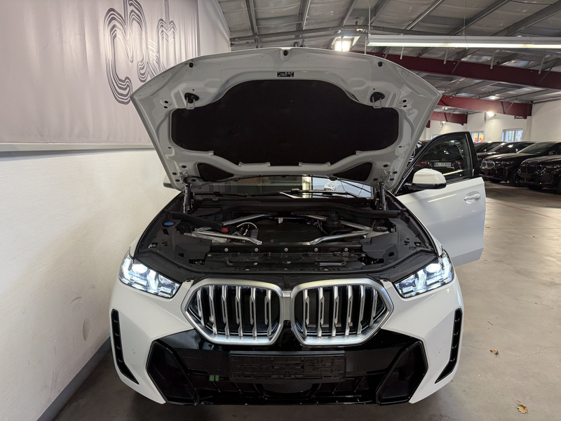 BMW X6 30 d xDr. M Sport/PANO/LUFT/INNOV/ICONIC — photo 14