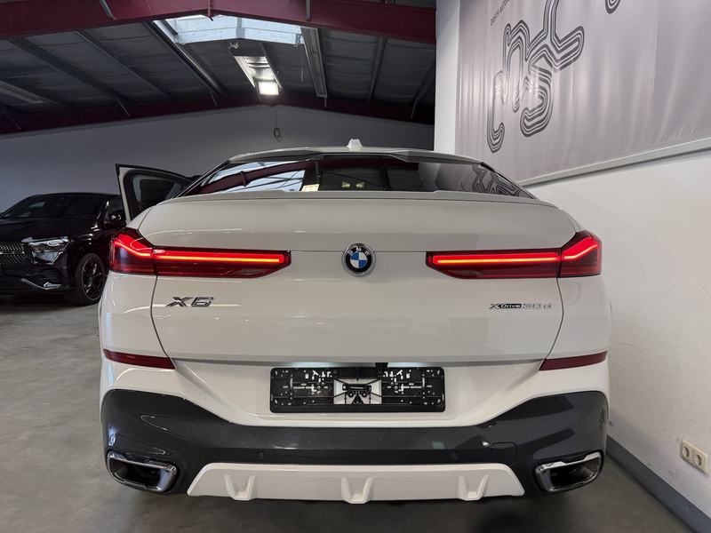BMW X6 30 d xDr. M Sport/PANO/LUFT/INNOV/ICONIC — photo 13