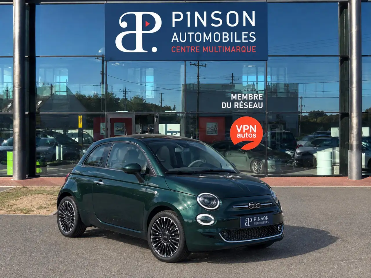 Fiat 500