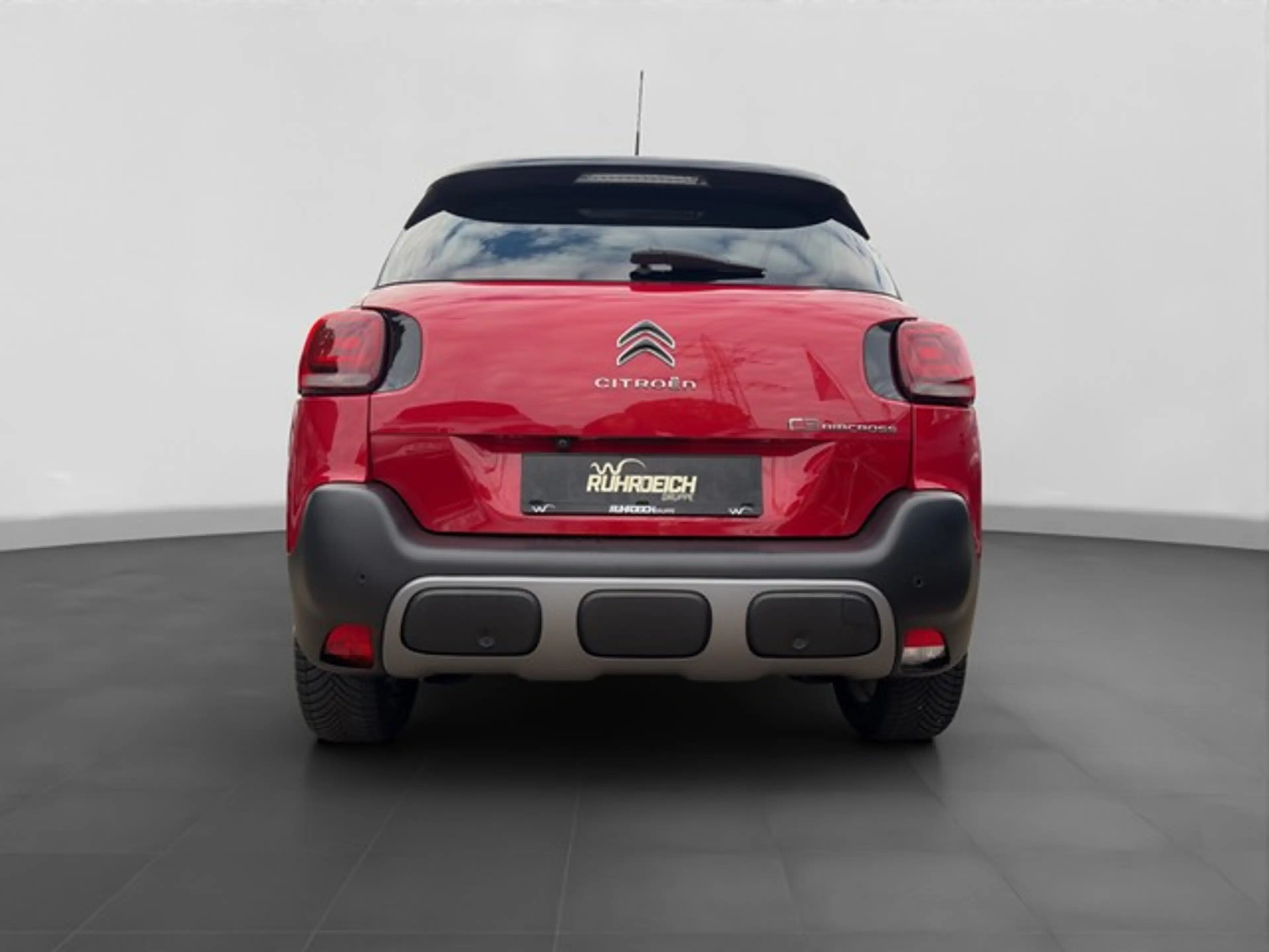 Citroen C3 Aircross Shine Pack Kamera Shine Pack — photo 4