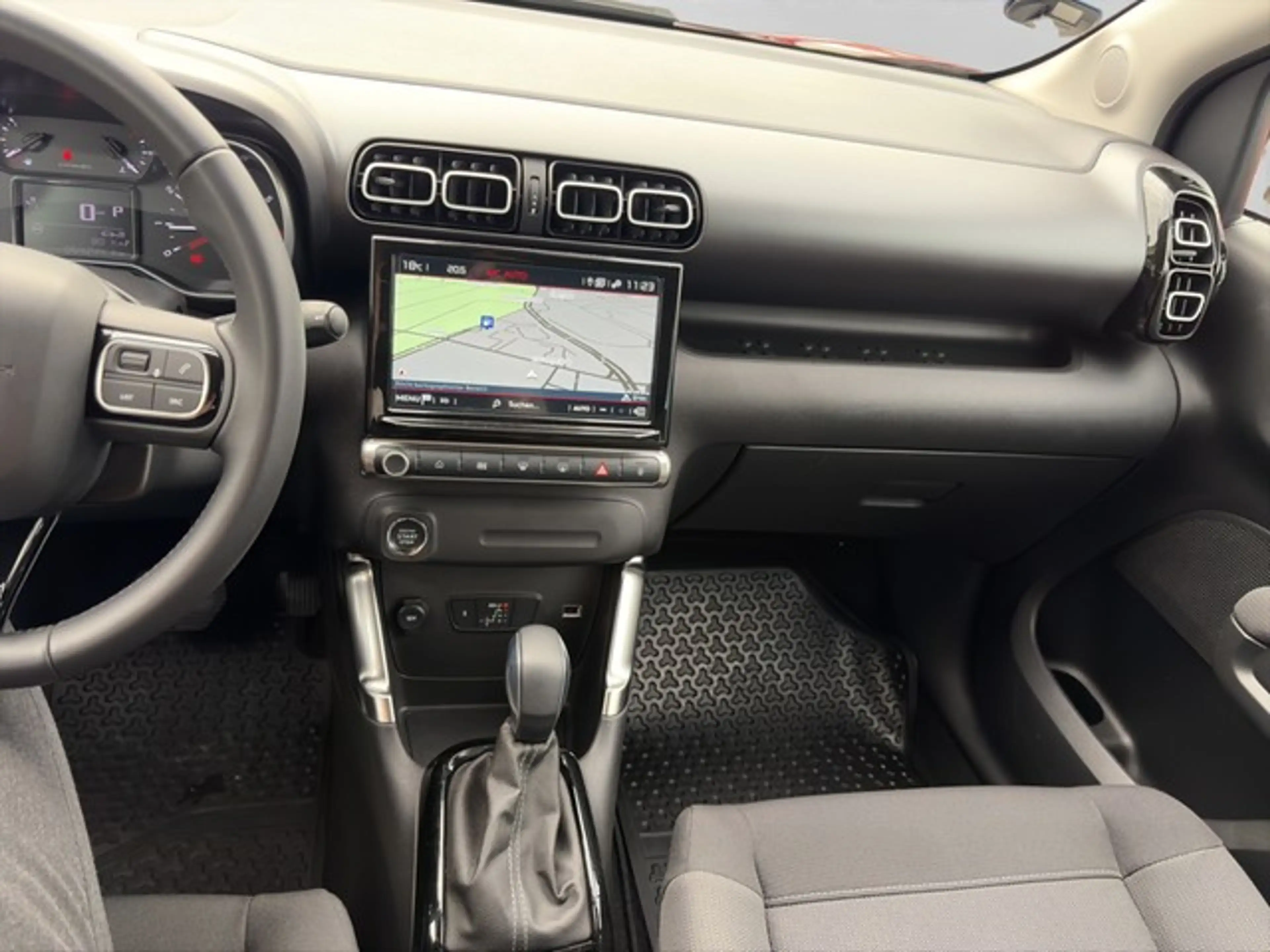 Citroen C3 Aircross Shine Pack Kamera Shine Pack — photo 11