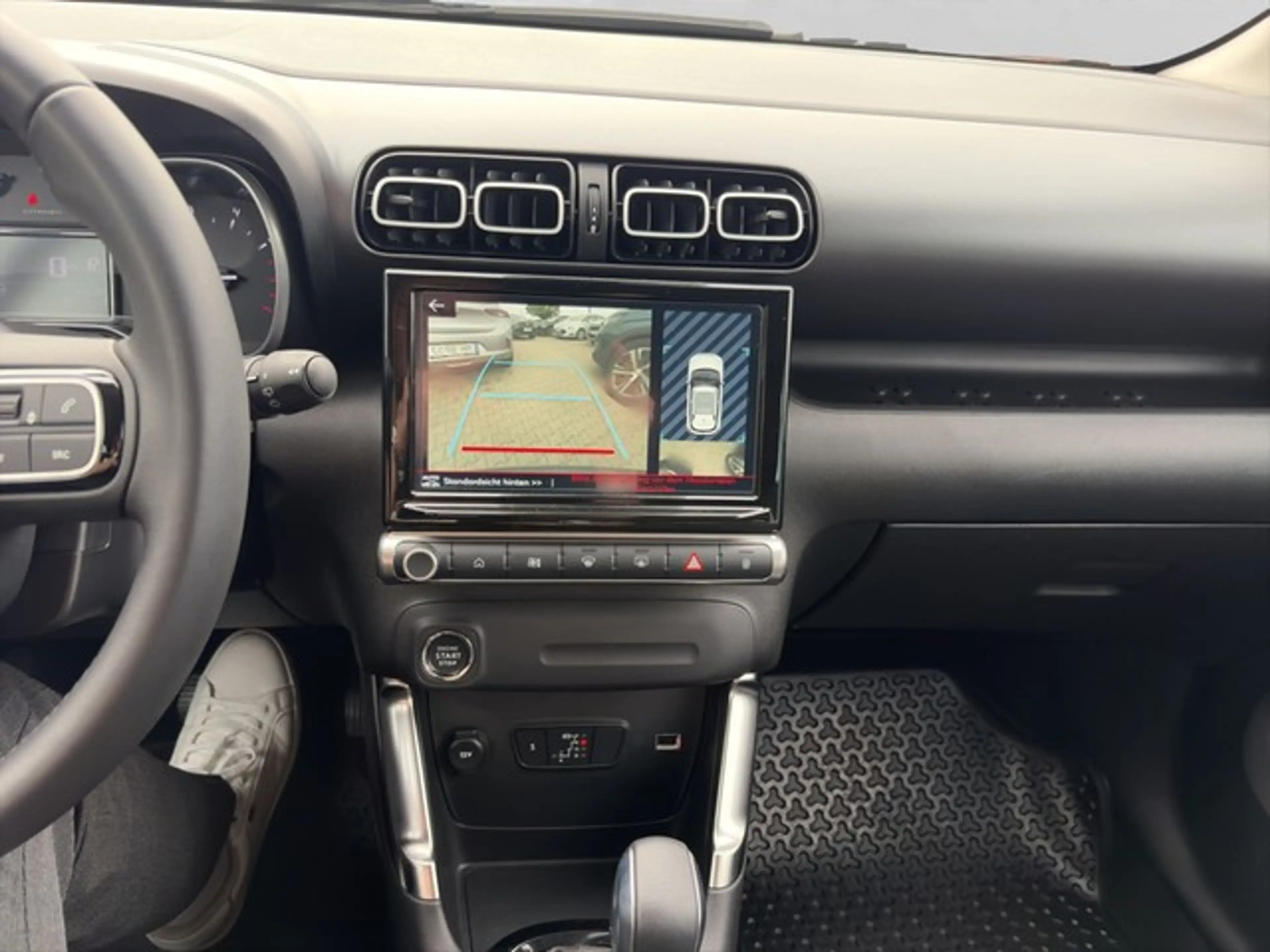 Citroen C3 Aircross Shine Pack Kamera Shine Pack — photo 12