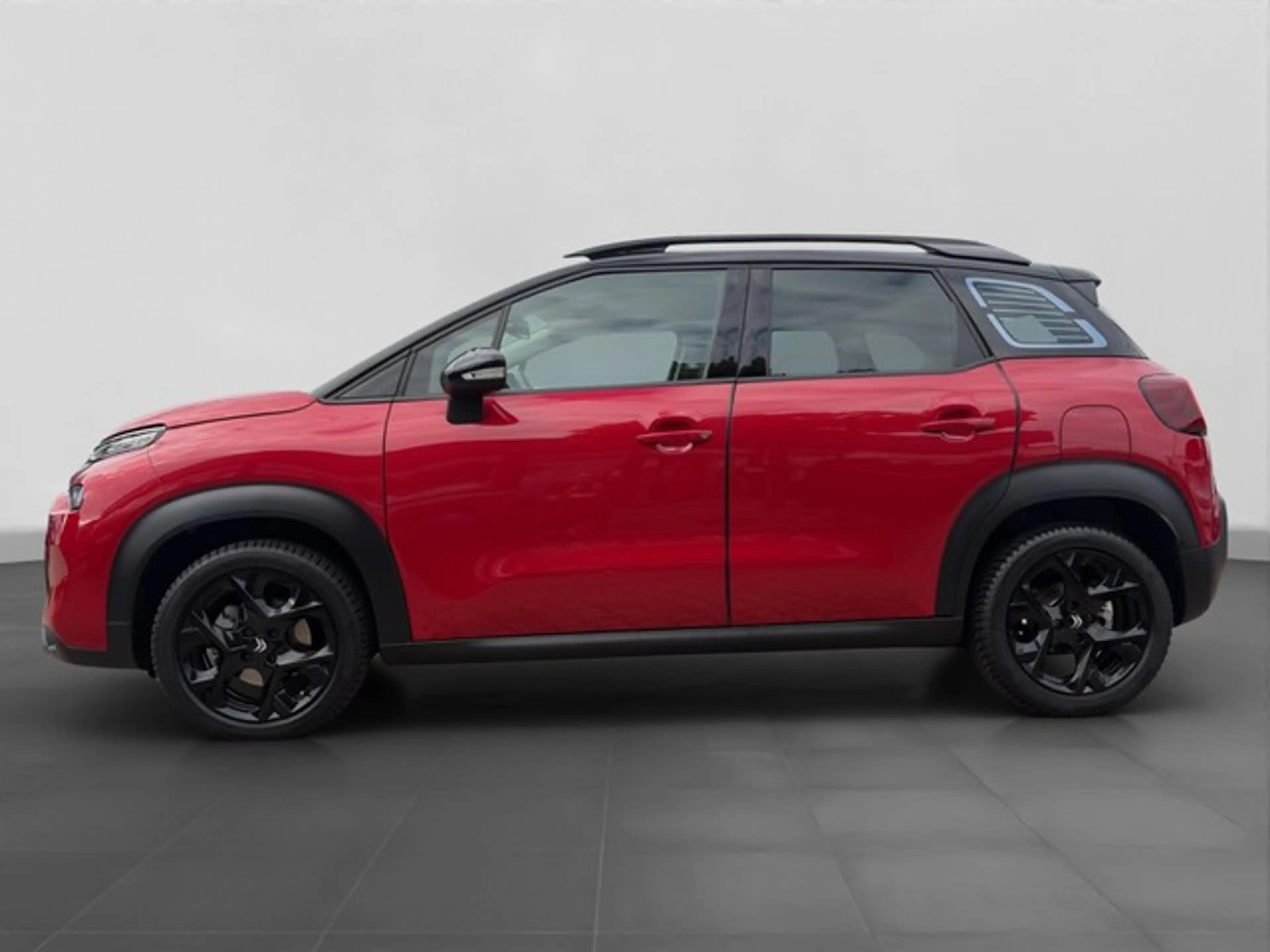 Citroen C3 Aircross Shine Pack Kamera Shine Pack — photo 2