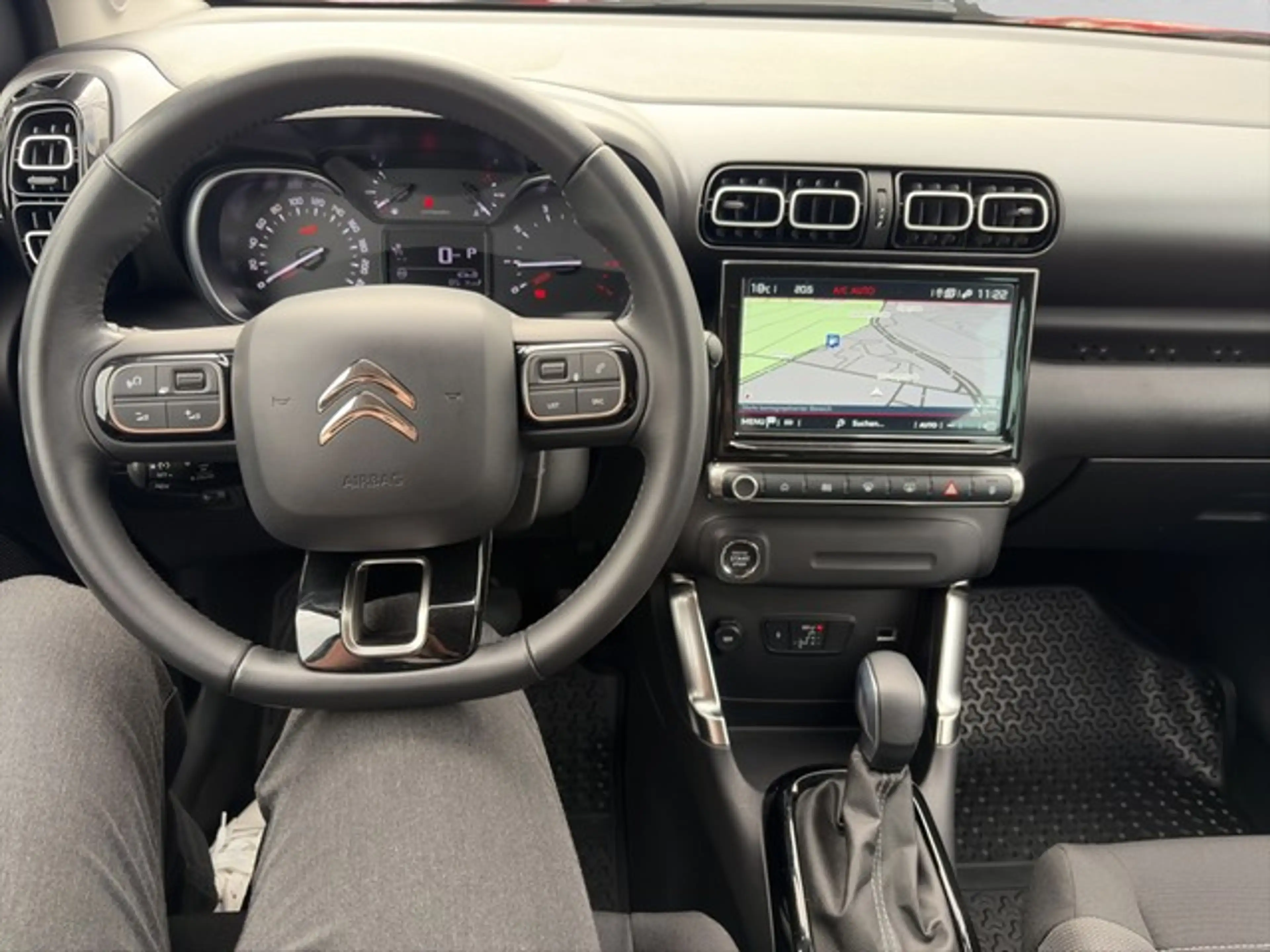 Citroen C3 Aircross Shine Pack Kamera Shine Pack — photo 10