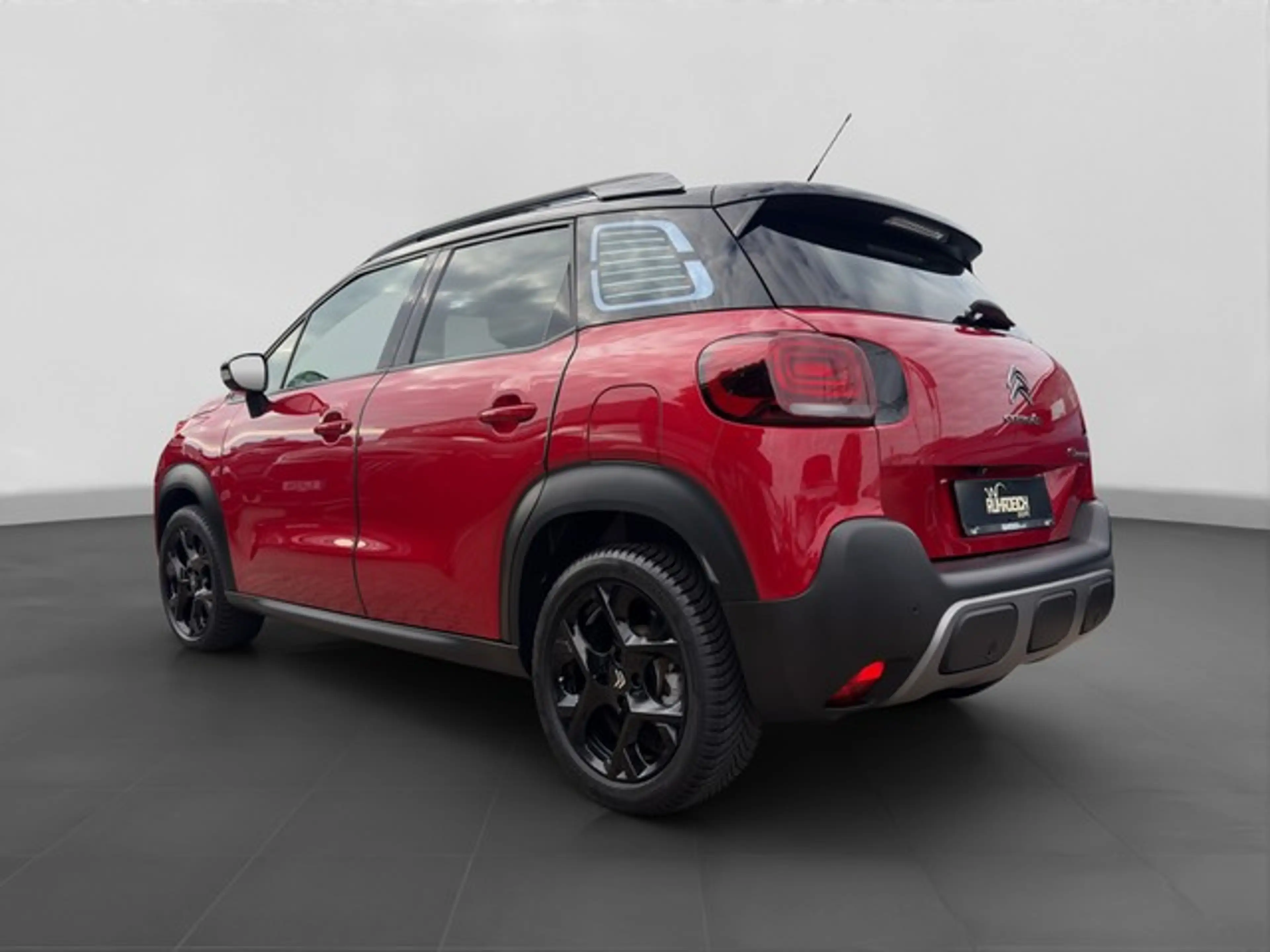Citroen C3 Aircross Shine Pack Kamera Shine Pack — photo 3