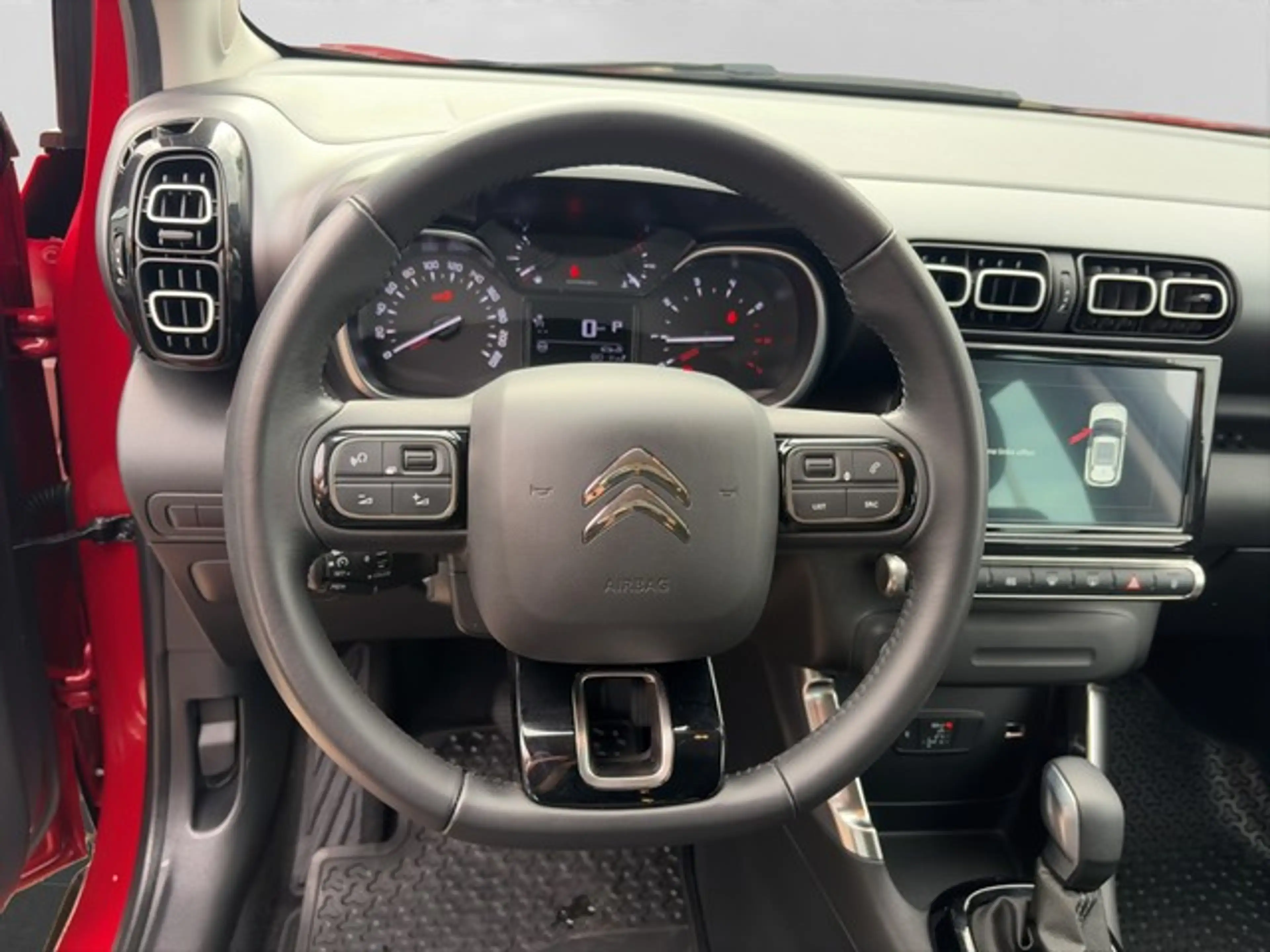 Citroen C3 Aircross Shine Pack Kamera Shine Pack — photo 13