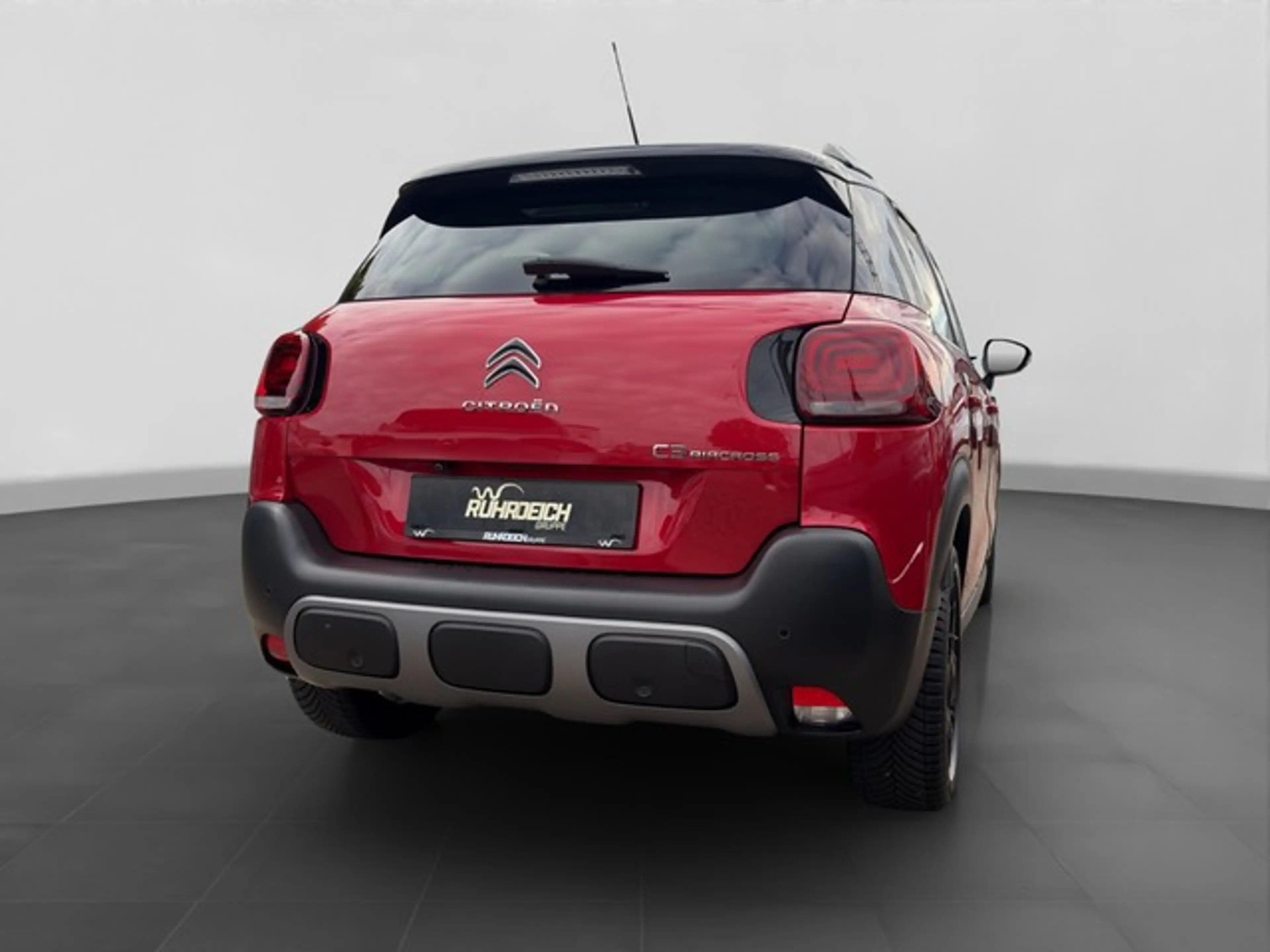 Citroen C3 Aircross Shine Pack Kamera Shine Pack — photo 5