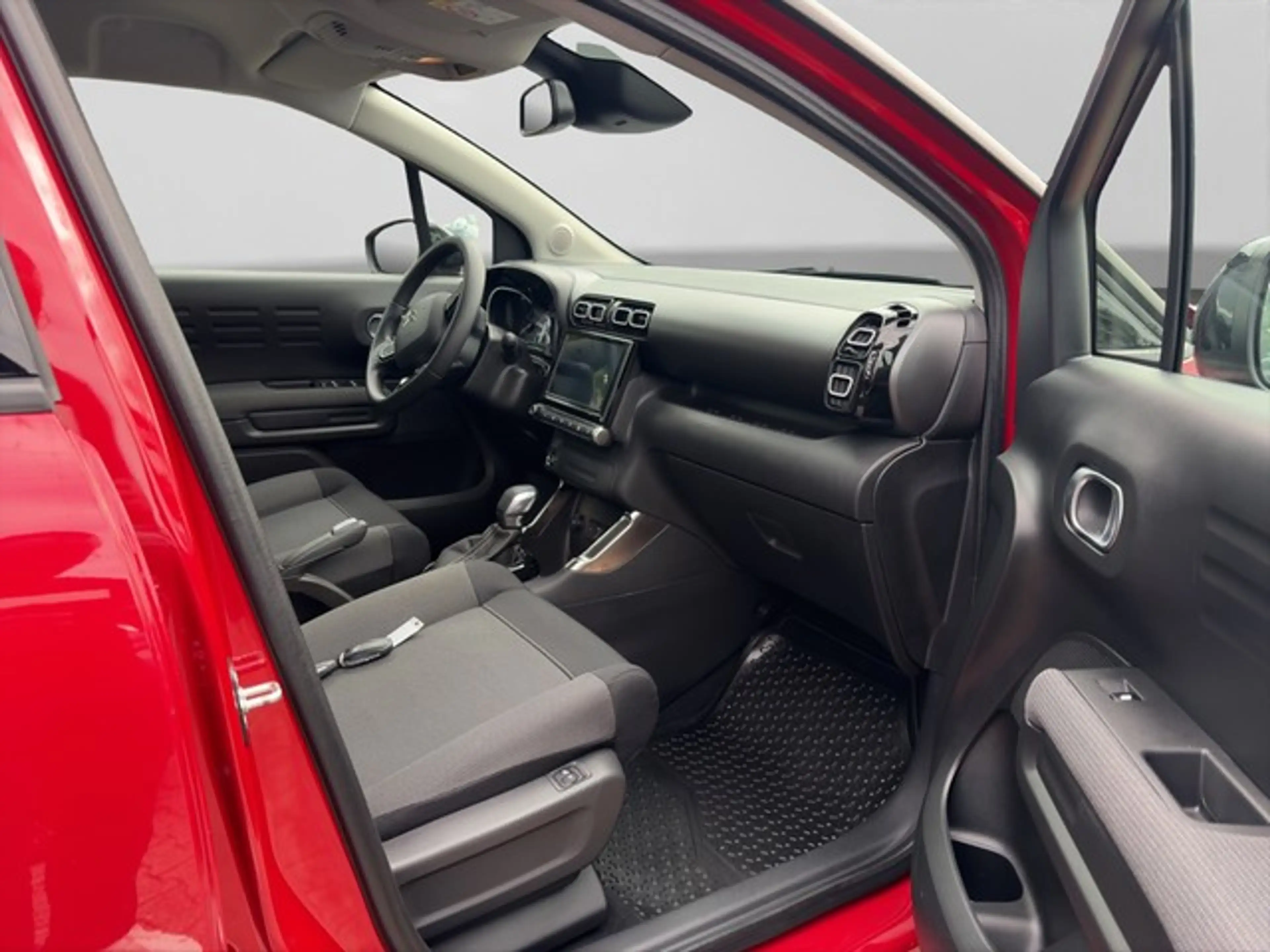 Citroen C3 Aircross Shine Pack Kamera Shine Pack — photo 9