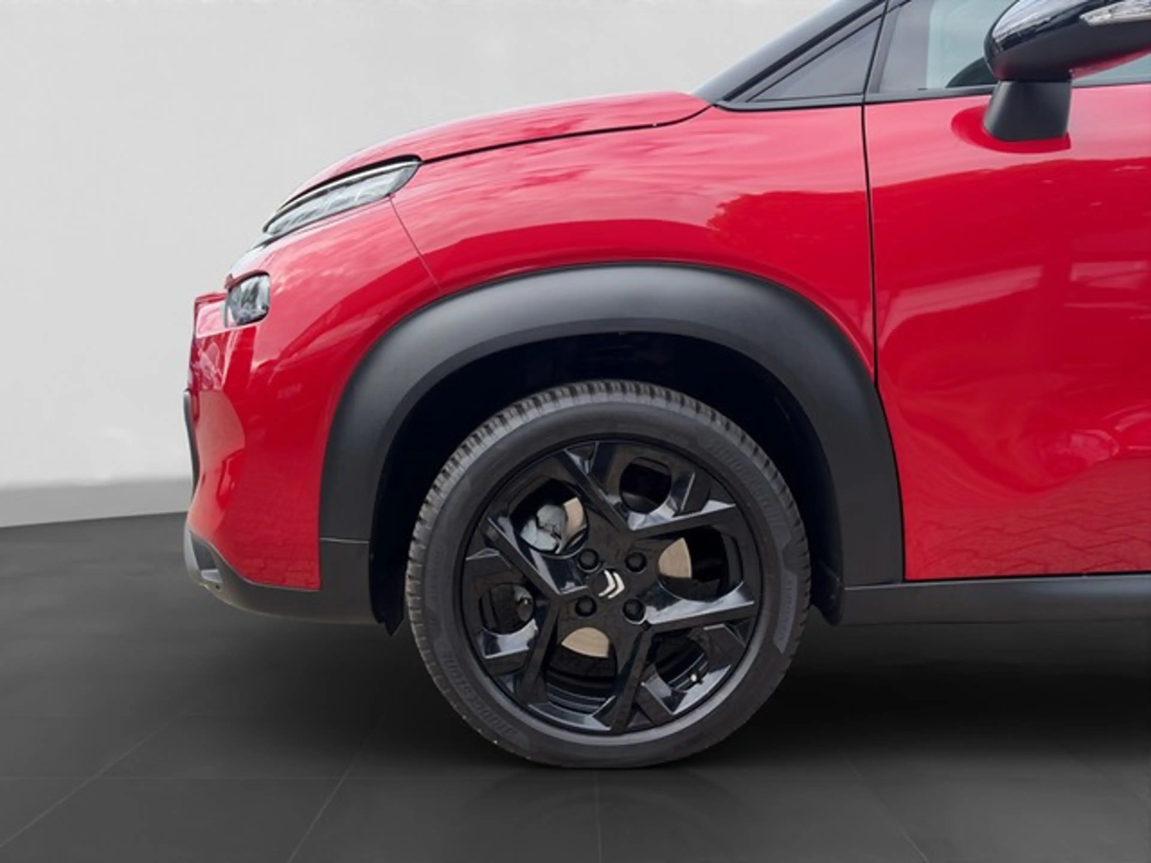 Citroen C3 Aircross Shine Pack Kamera Shine Pack — photo 7