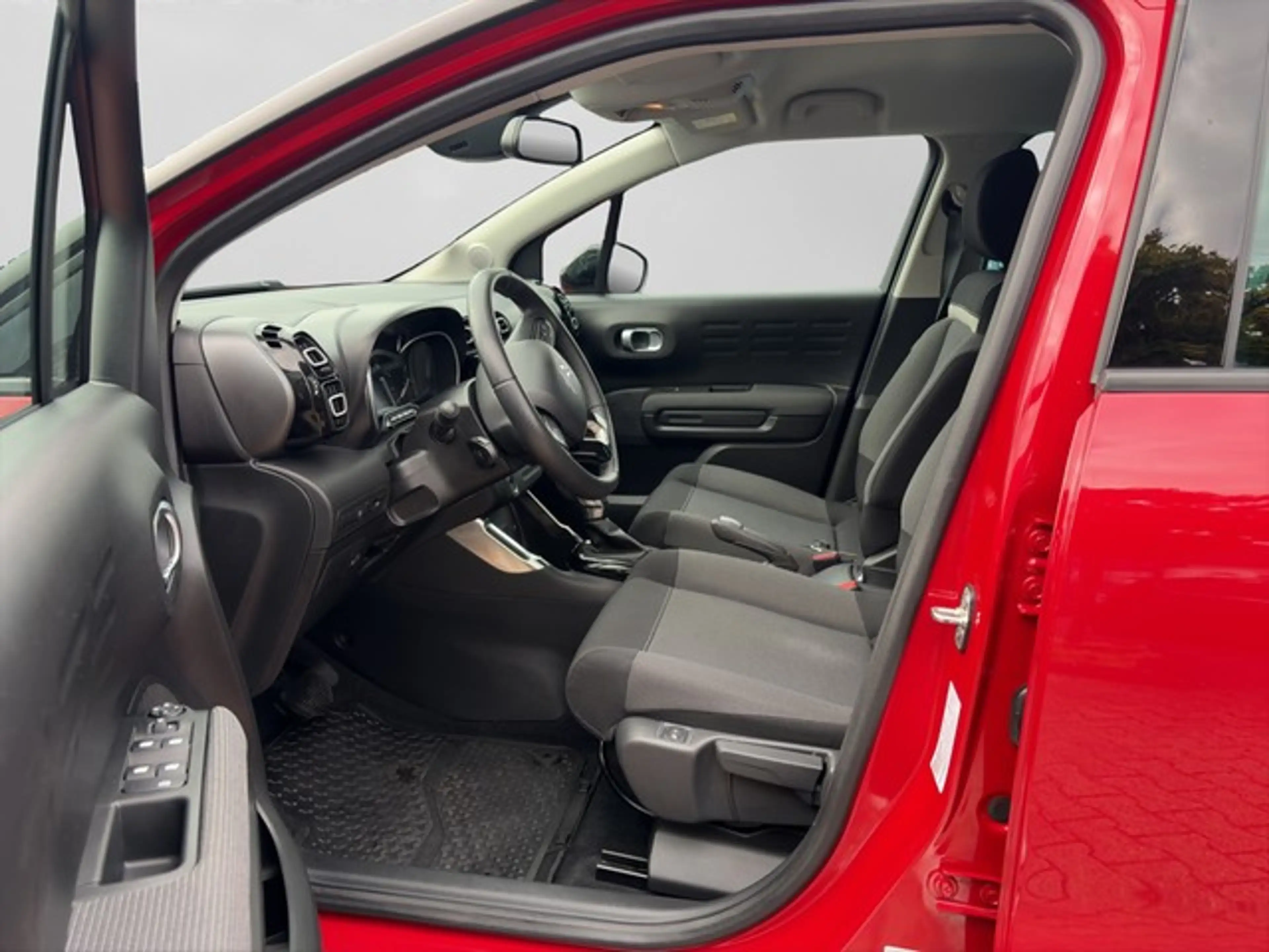 Citroen C3 Aircross Shine Pack Kamera Shine Pack — photo 8