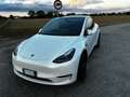 Tesla Model Y Performance Dual Motor awd Bianco - thumbnail 1