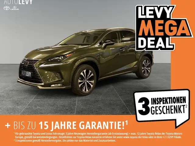 Lexus NX 300 h Style Edition *8FACH*CARPLAY*