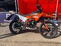 KTM ENDURO 125 R Orange - thumbnail 1