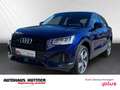 Audi Q2 40 TFSI advanced qu. S tr. AHK ACC LED R-Kam. Blau - thumbnail 1