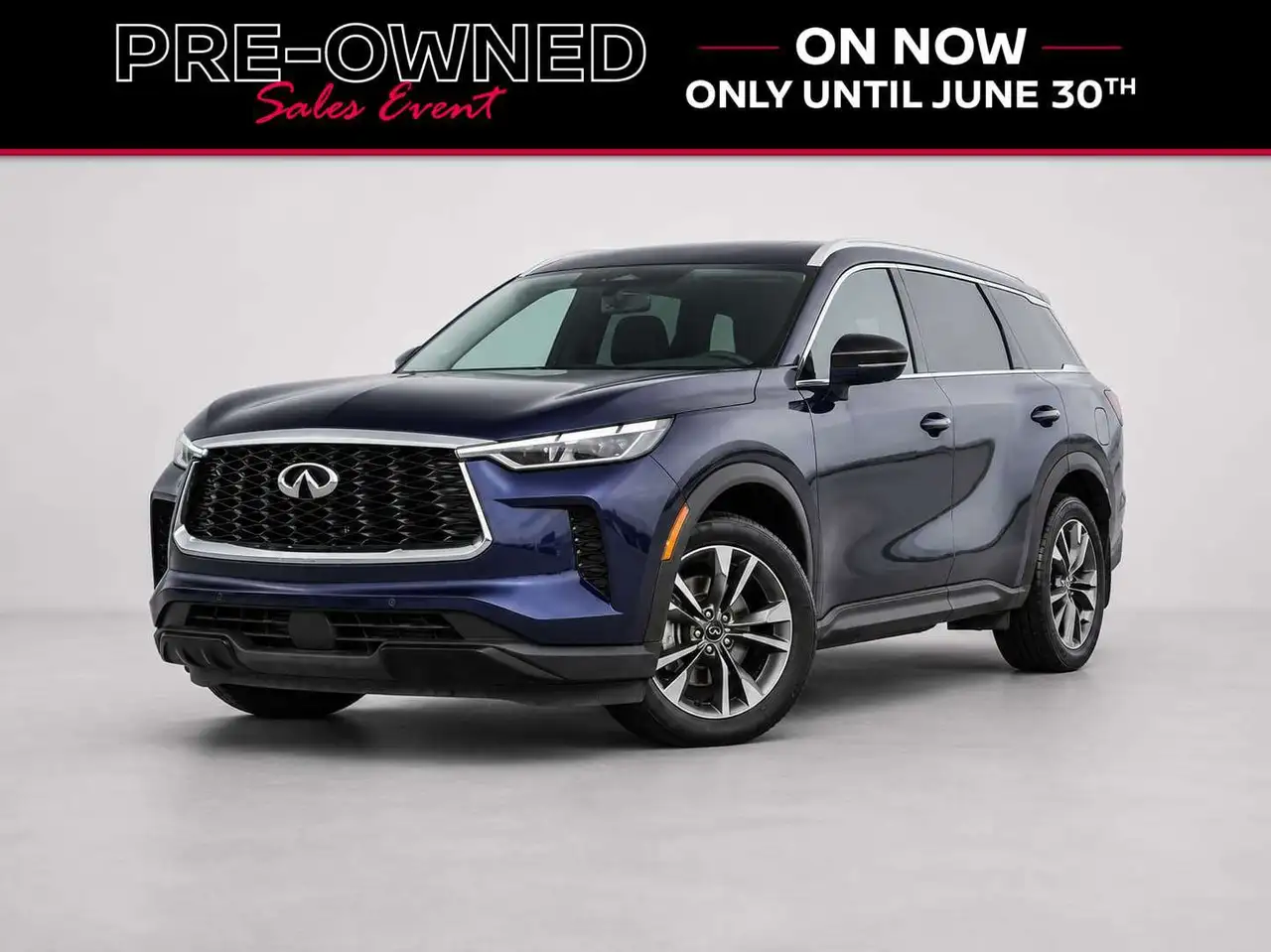 2025 Infiniti QX60