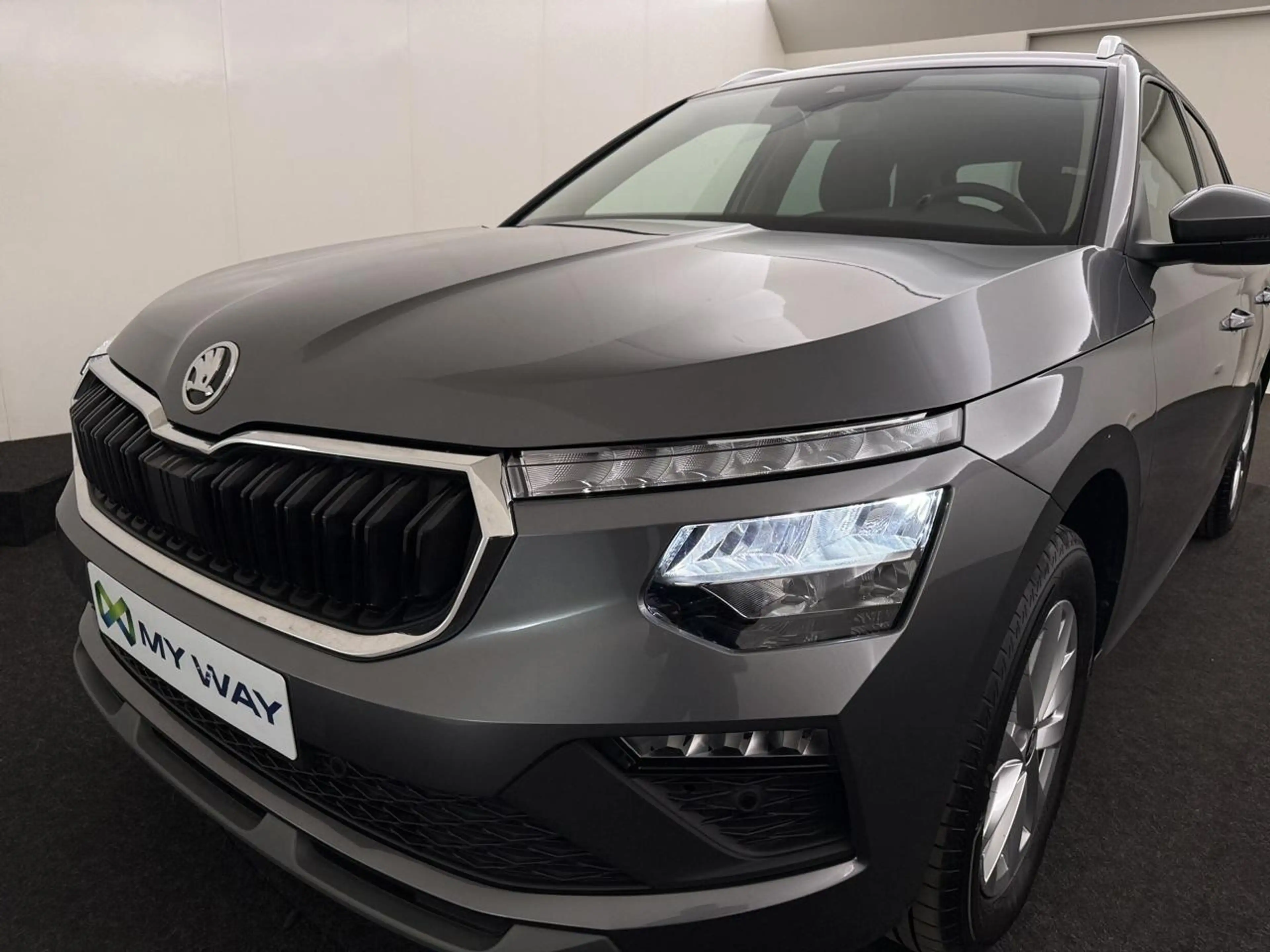 Skoda Kamiq 1.0 TSI Corporate DSG — photo 6