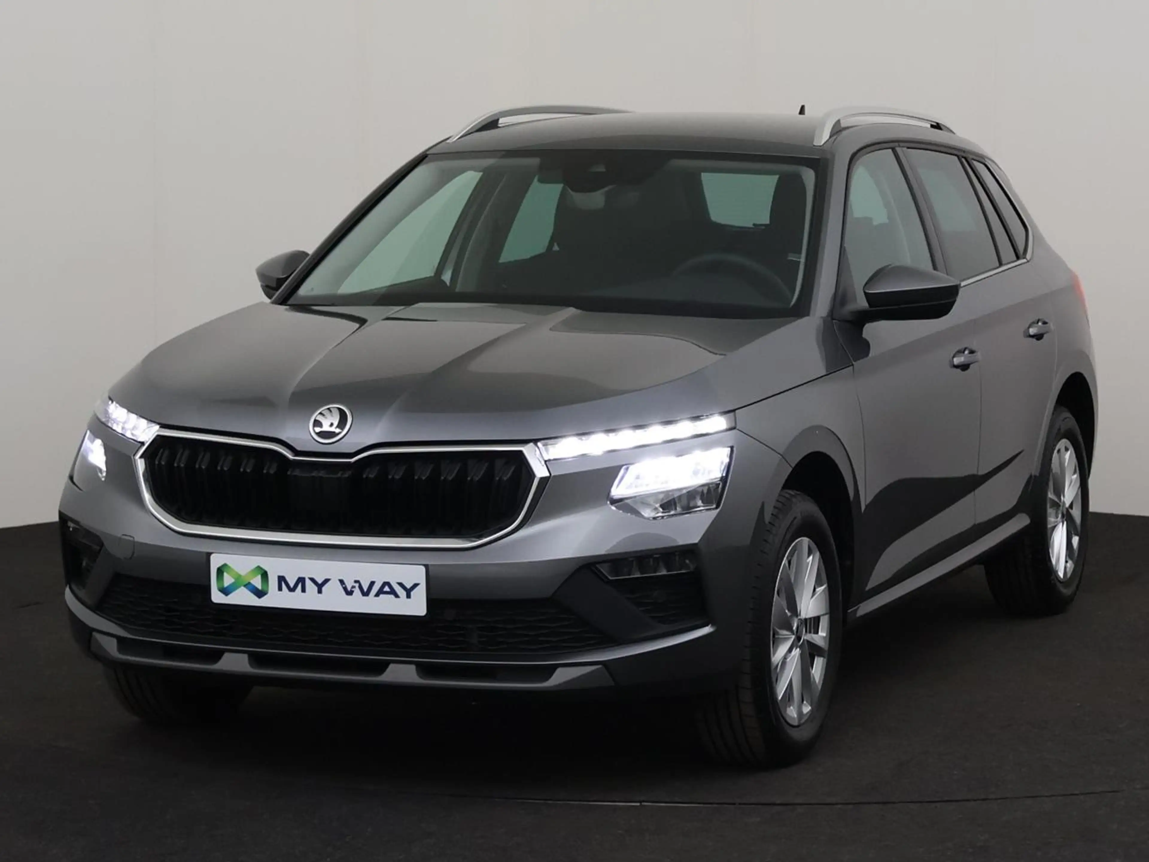 Skoda Kamiq 1.0 TSI Corporate DSG