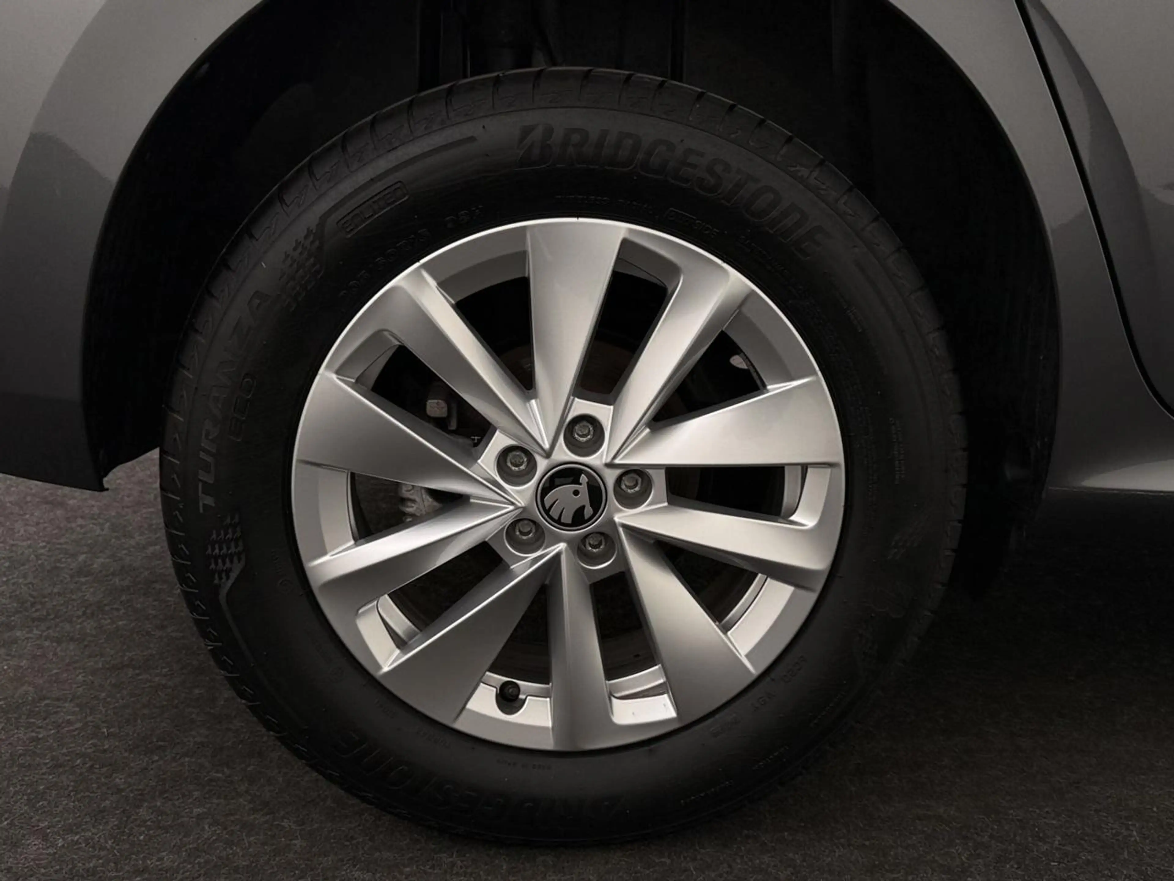 Skoda Kamiq 1.0 TSI Corporate DSG — photo 10