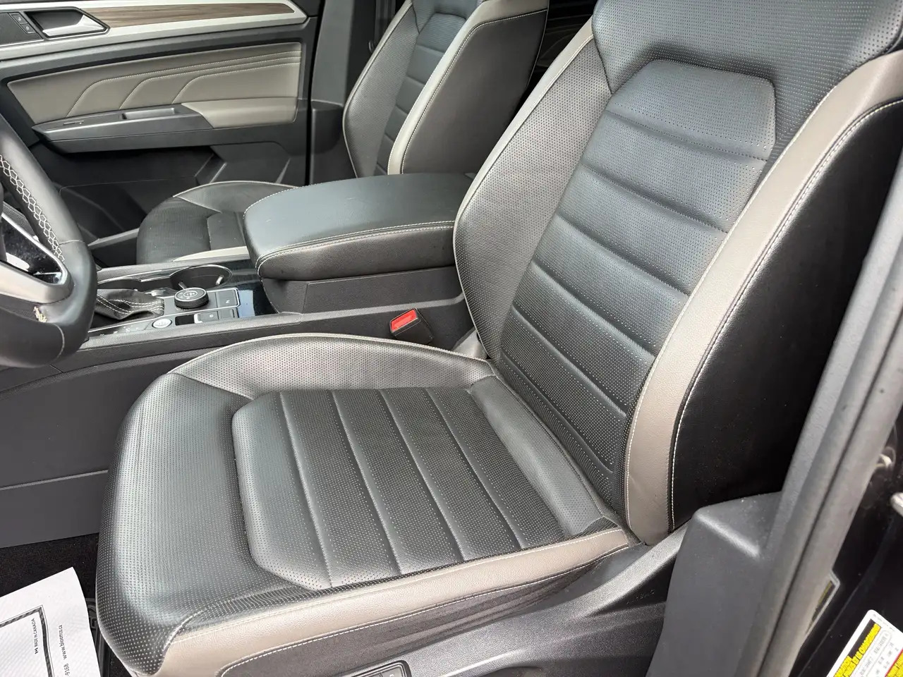 Volkswagen Atlas fotografie Volkswagen Atlas