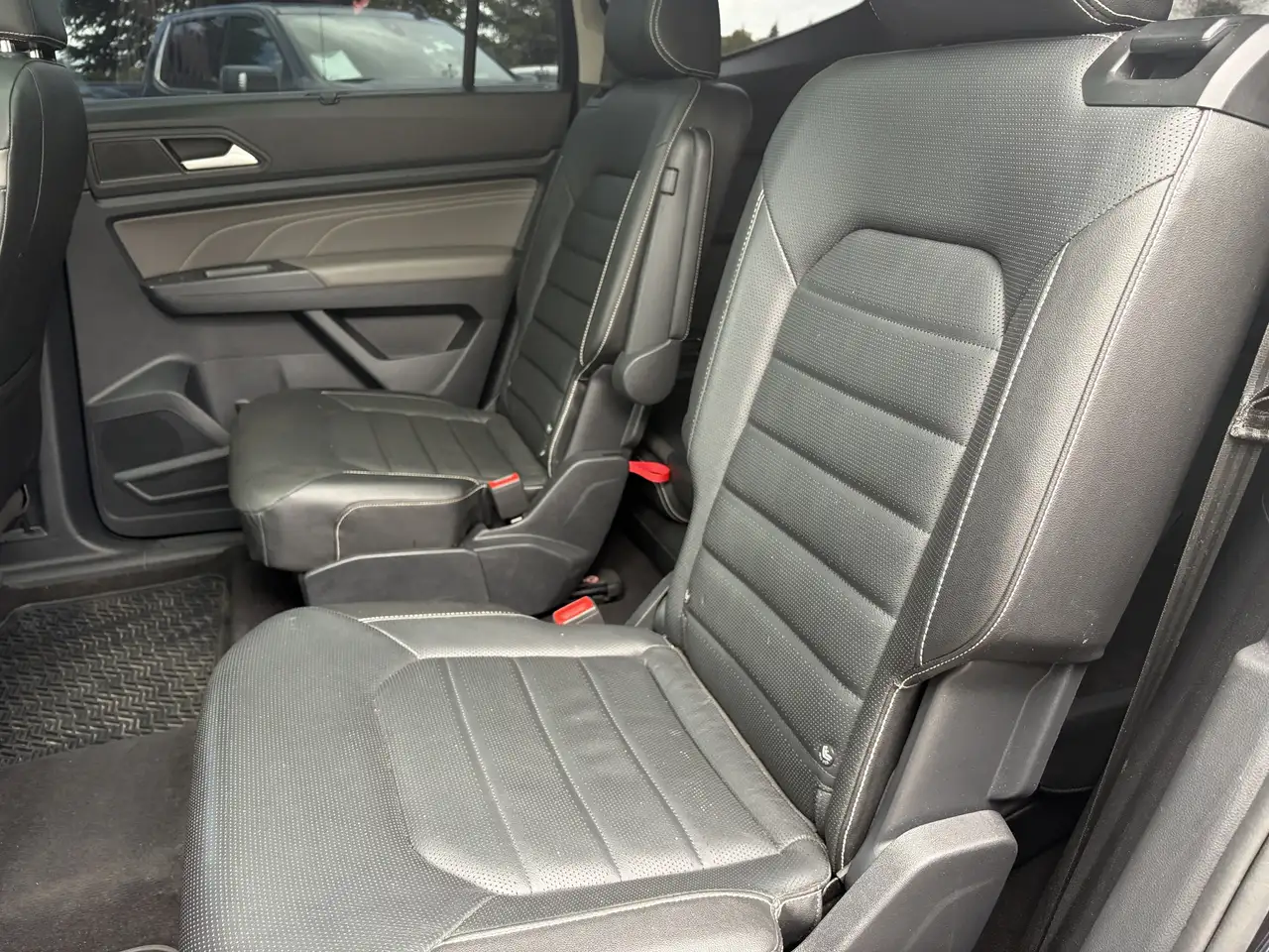 Volkswagen Atlas fotografie Volkswagen Atlas