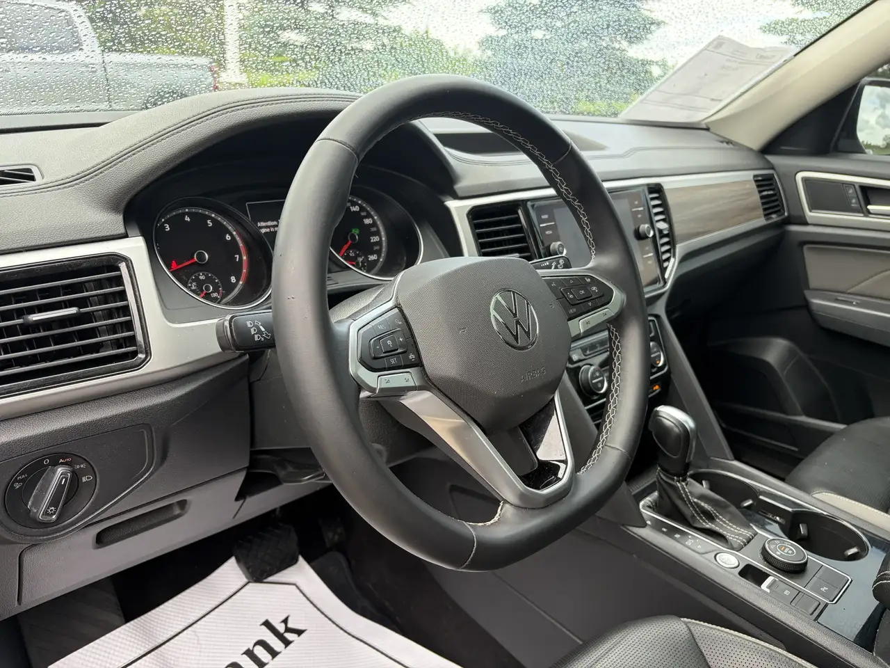 Volkswagen Atlas fotografie Volkswagen Atlas