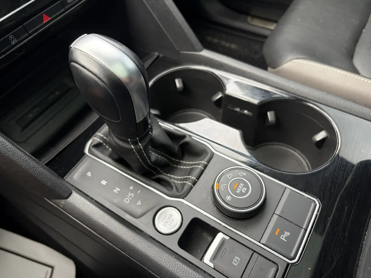 Volkswagen Atlas fotografie Volkswagen Atlas