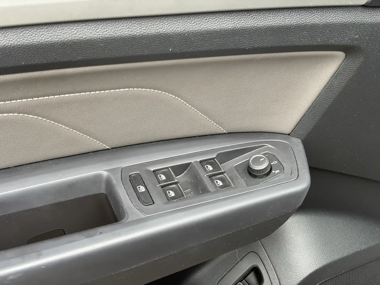 Volkswagen Atlas fotografie Volkswagen Atlas